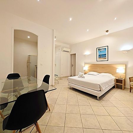戛纳Viva Riviera 11 Rue Commandant Andre公寓 外观 照片