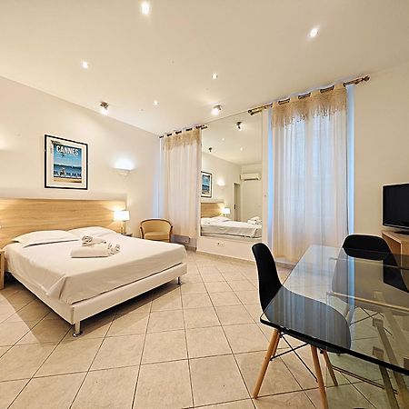 戛纳Viva Riviera 11 Rue Commandant Andre公寓 外观 照片