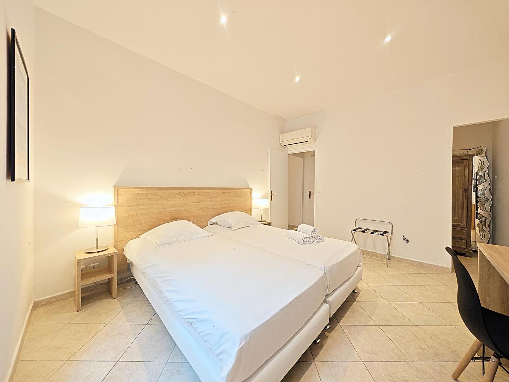 戛纳Viva Riviera 11 Rue Commandant Andre公寓 外观 照片