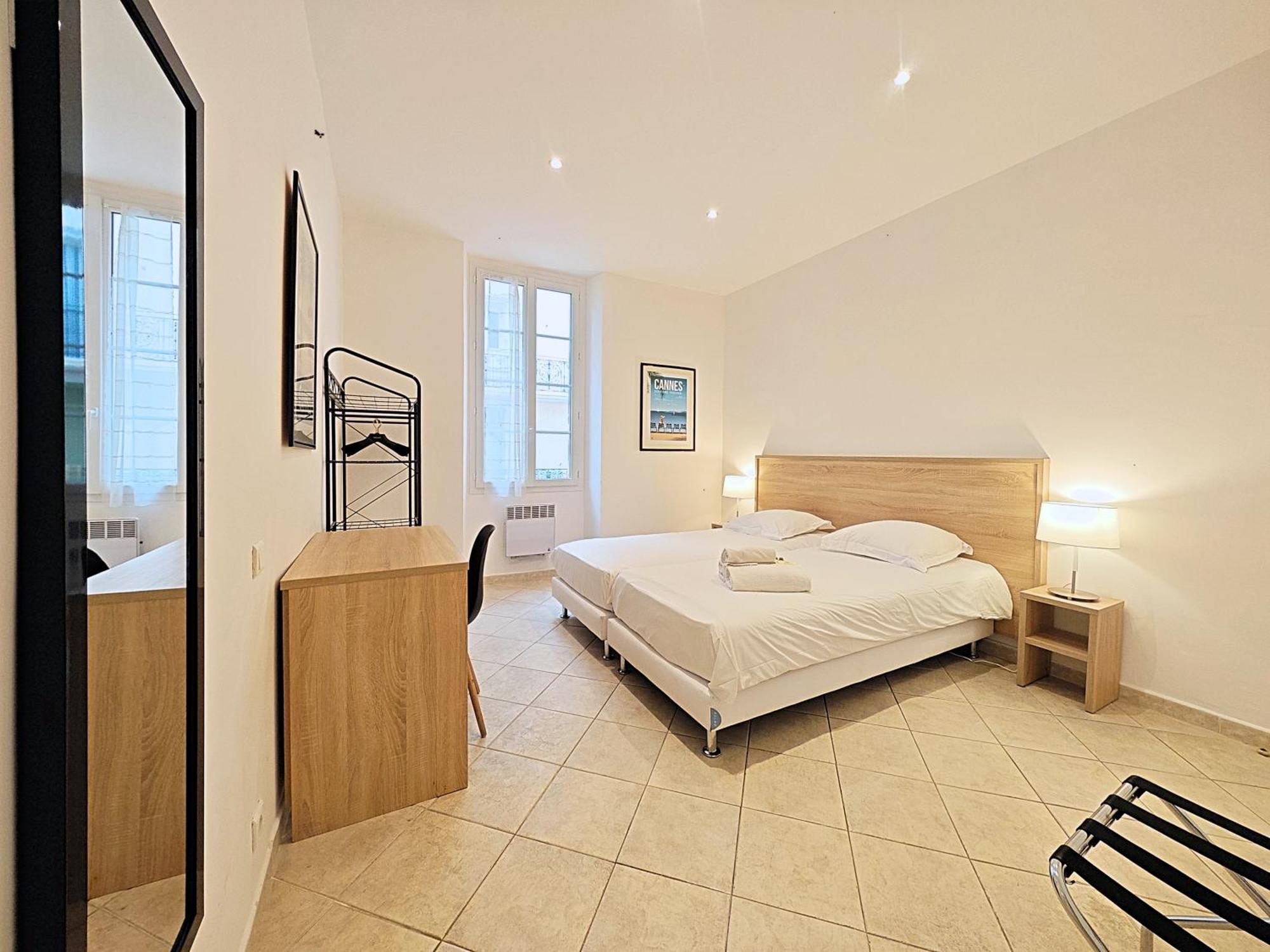 戛纳Viva Riviera 11 Rue Commandant Andre公寓 外观 照片